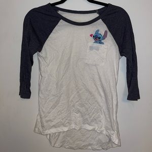 Stitch Disney top